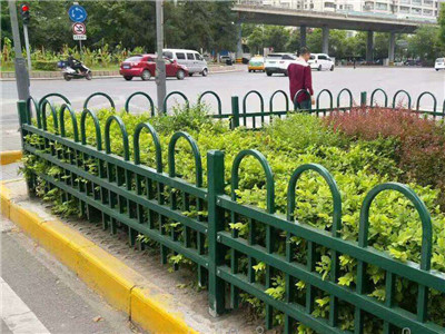 城市绿化带护栏
